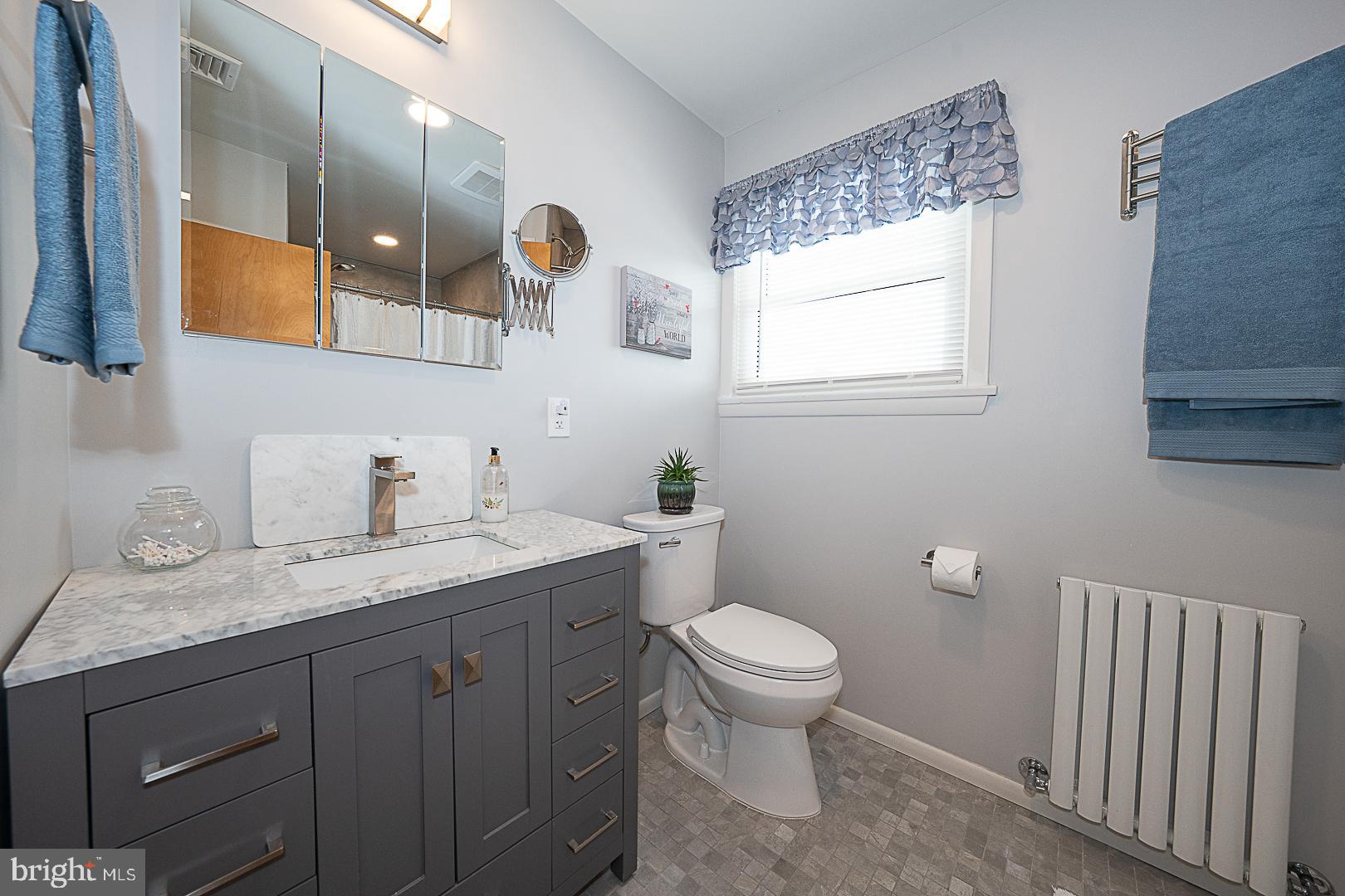 101 Andrea Road Cheltenham, PA 19012 - Photo 30 of 82 Primary Bathroom