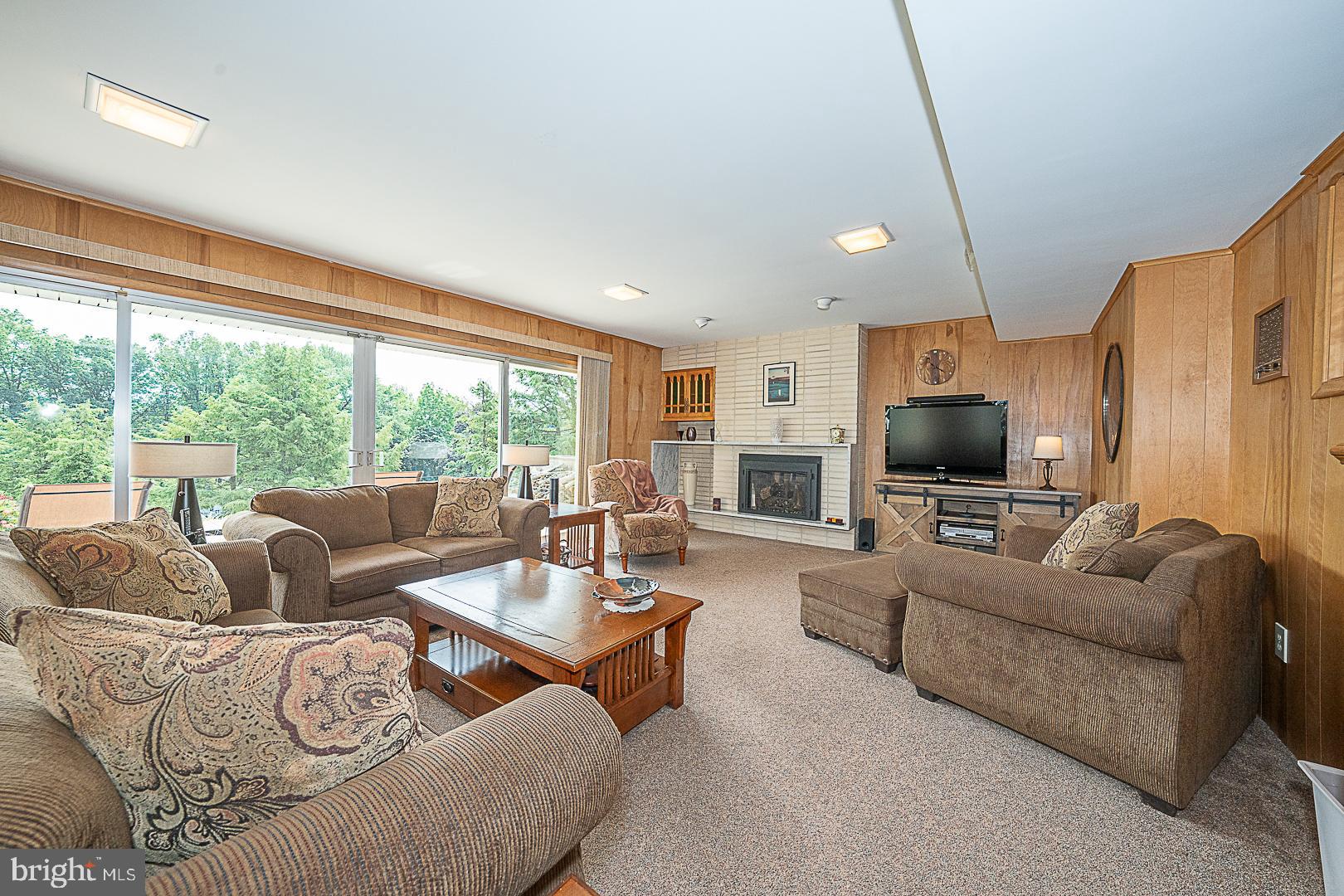 101 Andrea Road Cheltenham, PA 19012 - Photo 43 of 82 Lower Level Great Room