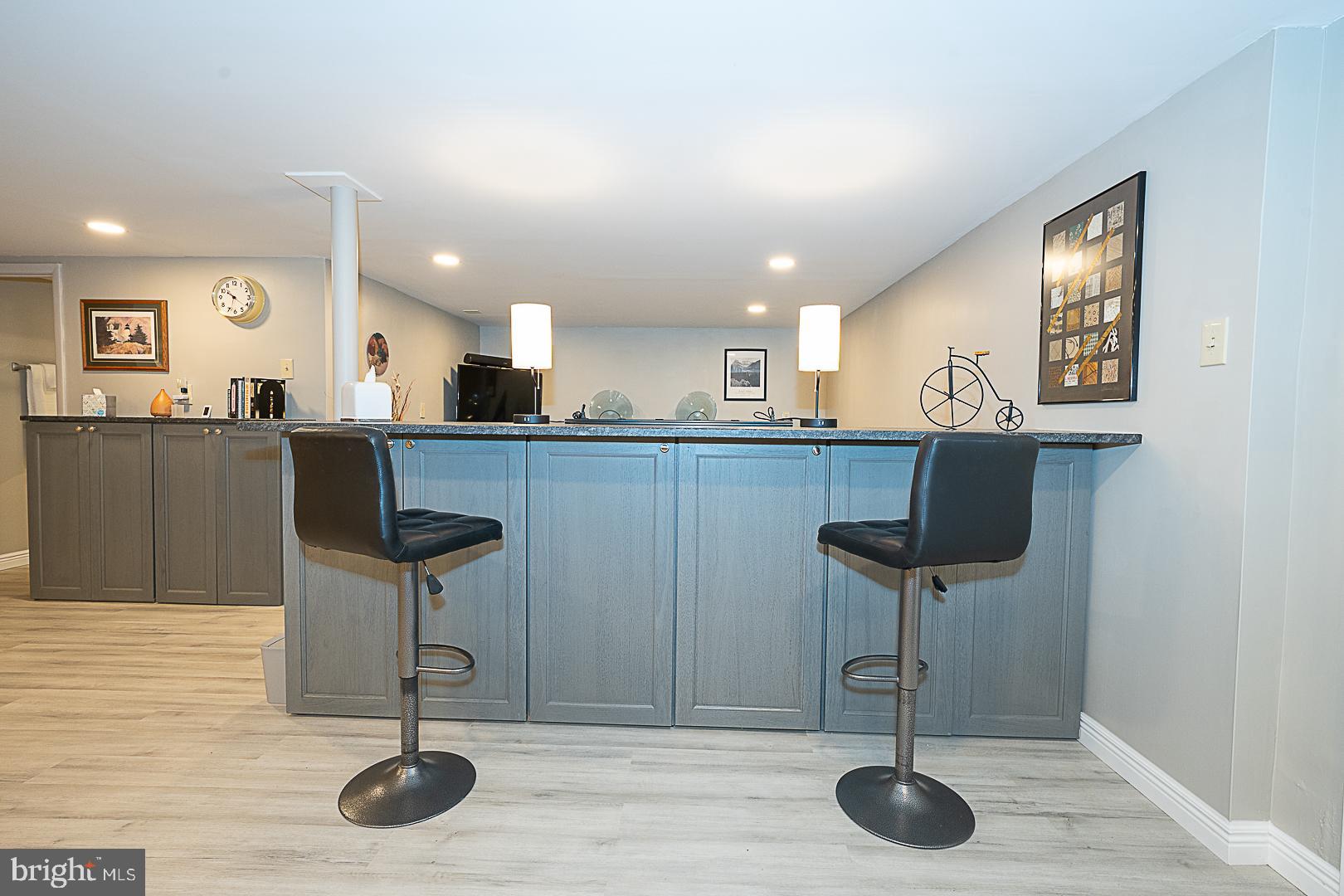 101 Andrea Road Cheltenham, PA 19012 - Photo 62 of 82 Bar Area