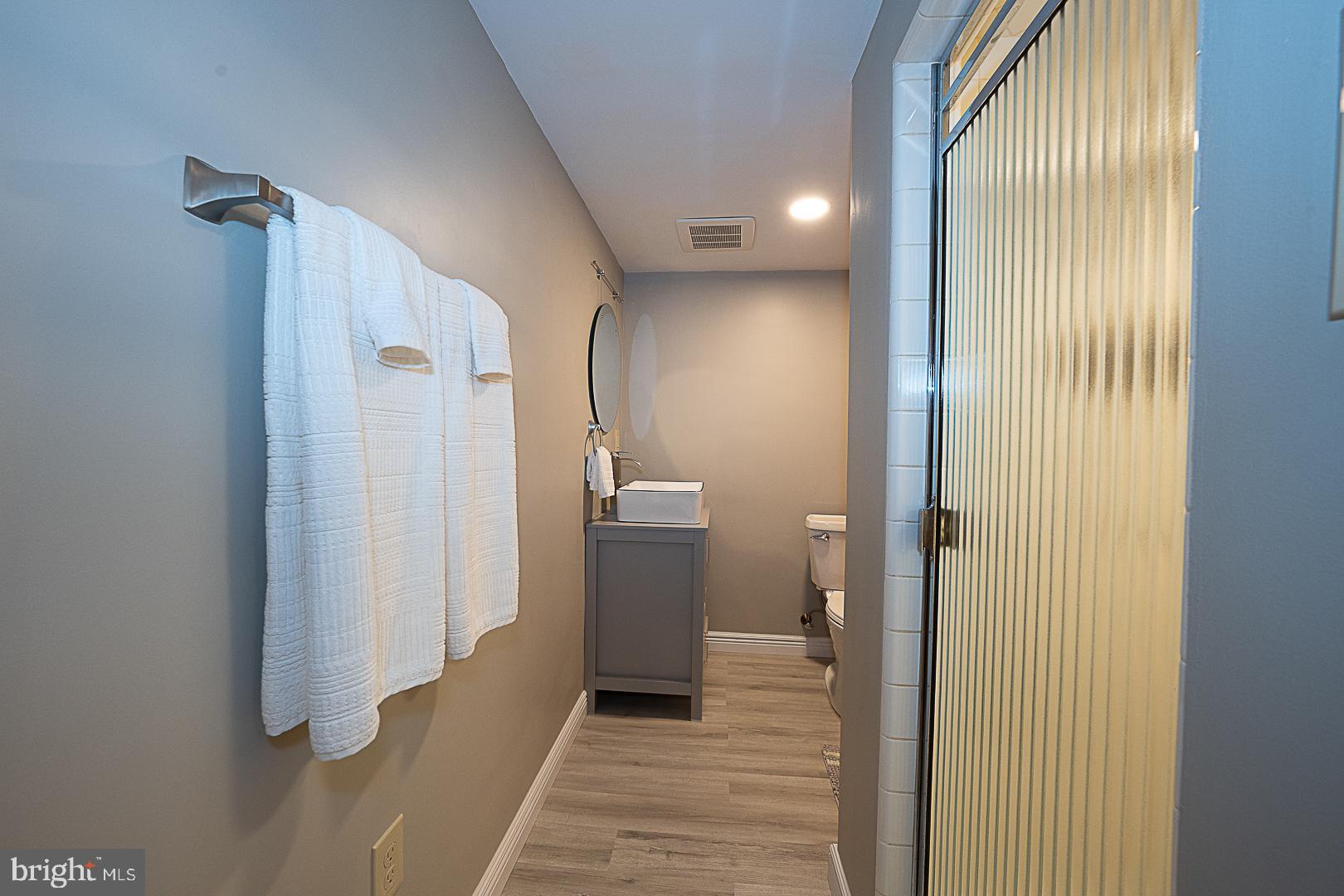 101 Andrea Road Cheltenham, PA 19012 - Photo 63 of 82 Lower level bath with stall shower