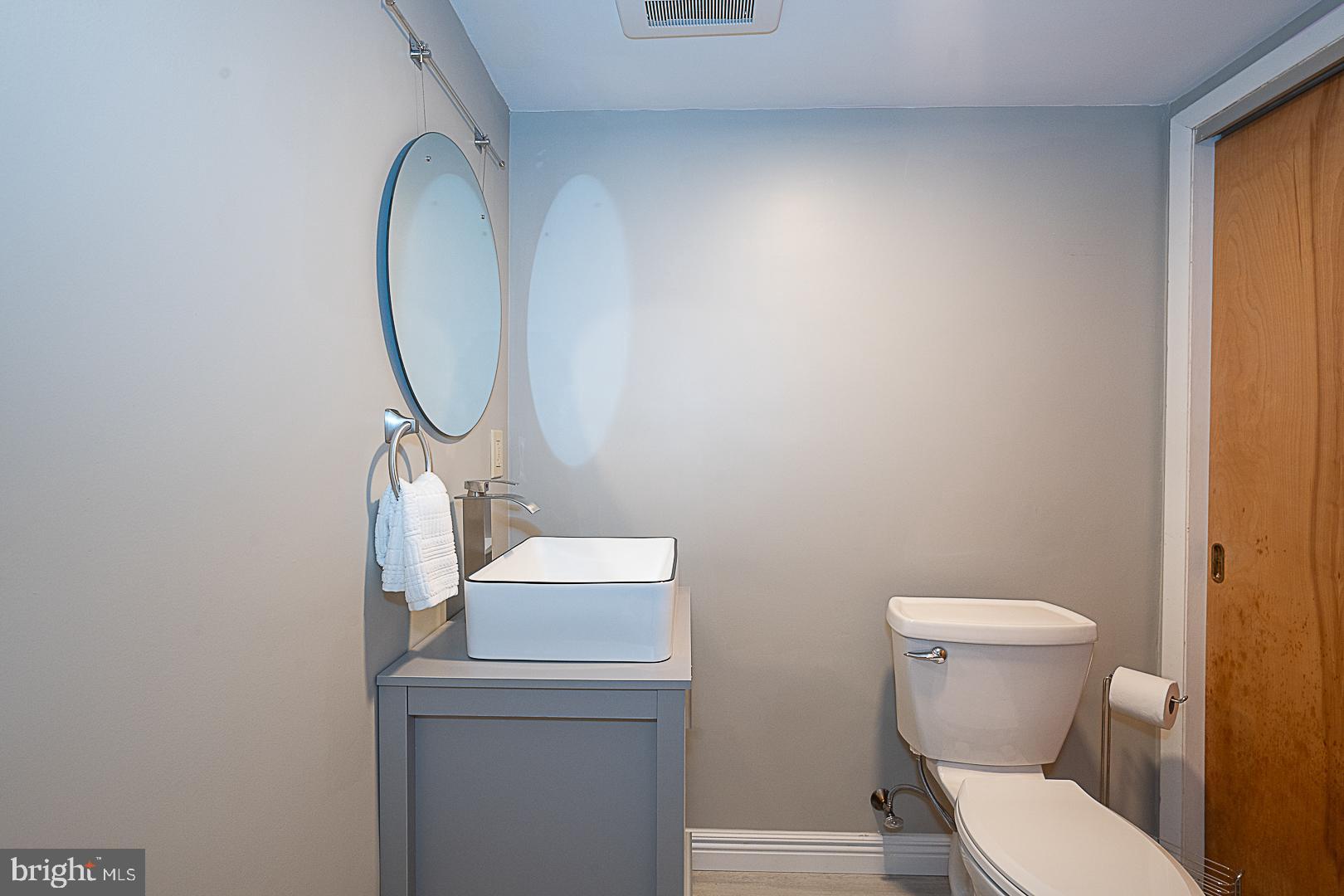 101 Andrea Road Cheltenham, PA 19012 - Photo 64 of 82 Lower Level bathroom