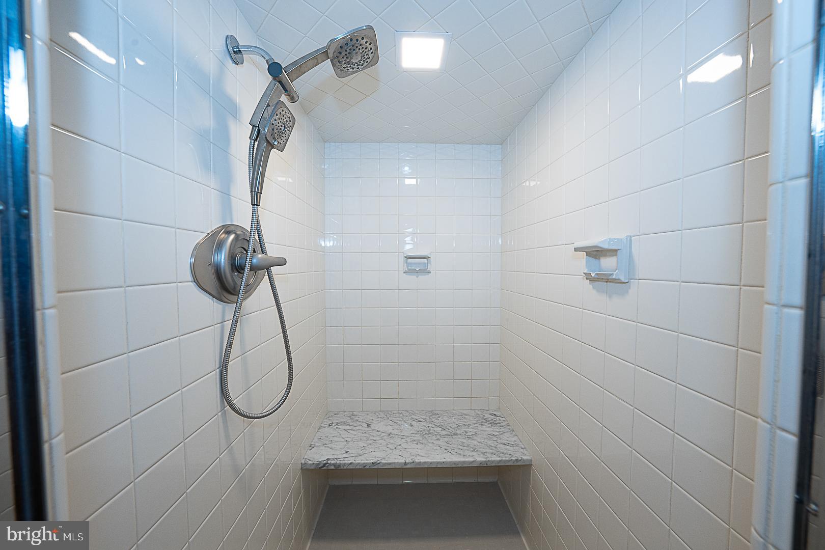 101 Andrea Road Cheltenham, PA 19012 - Photo 65 of 82 Lower Level Shower