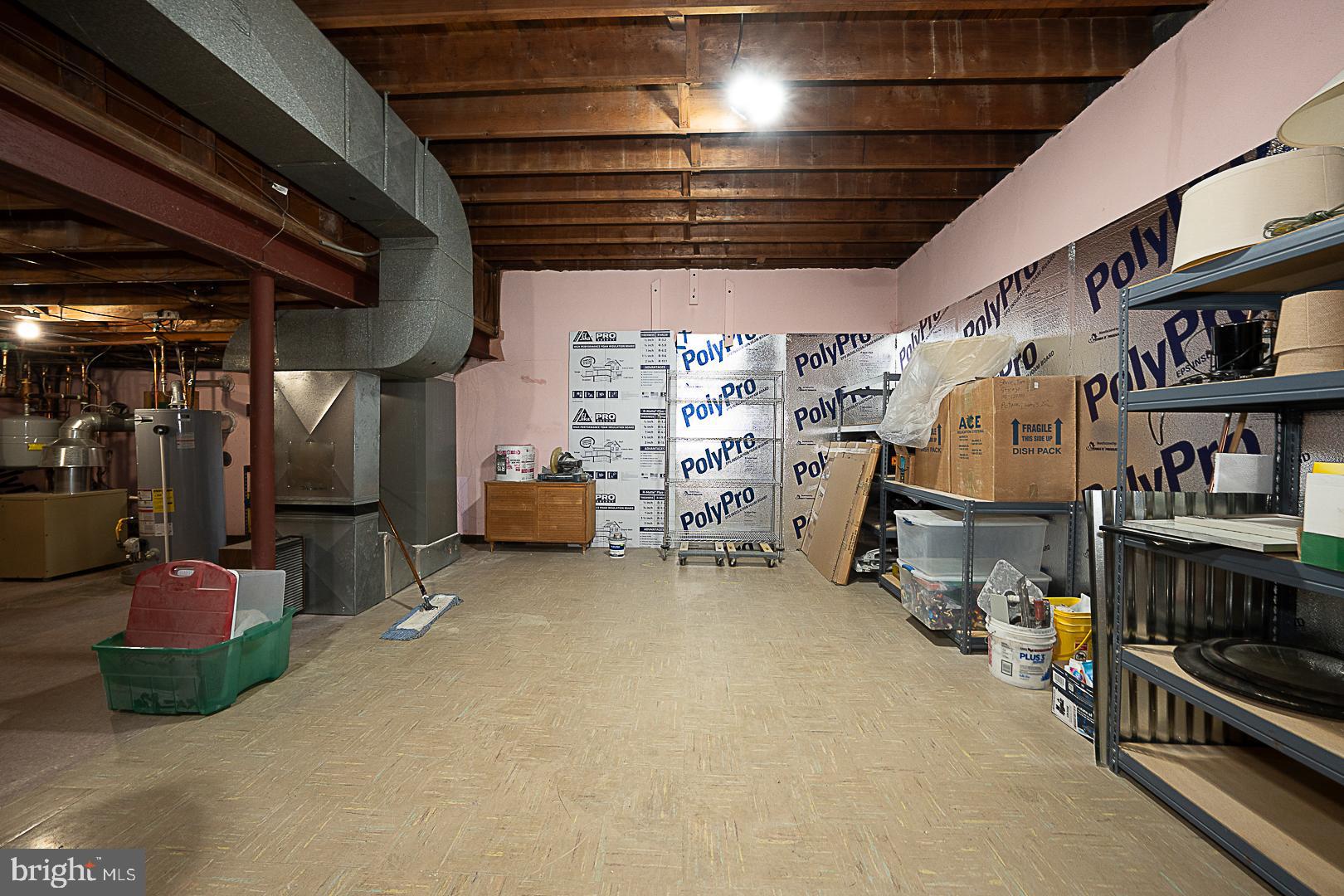 101 Andrea Road Cheltenham, PA 19012 - Photo 66 of 82 Storage with High Ceilings