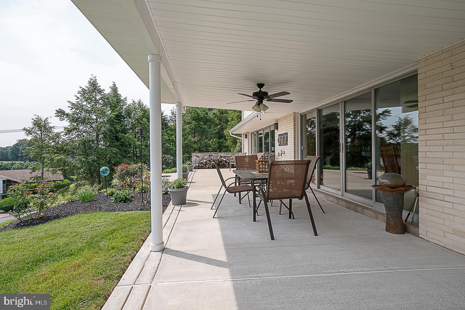 101 Andrea Road Cheltenham, PA 19012 - Photo 72 of 82 Covered Patio