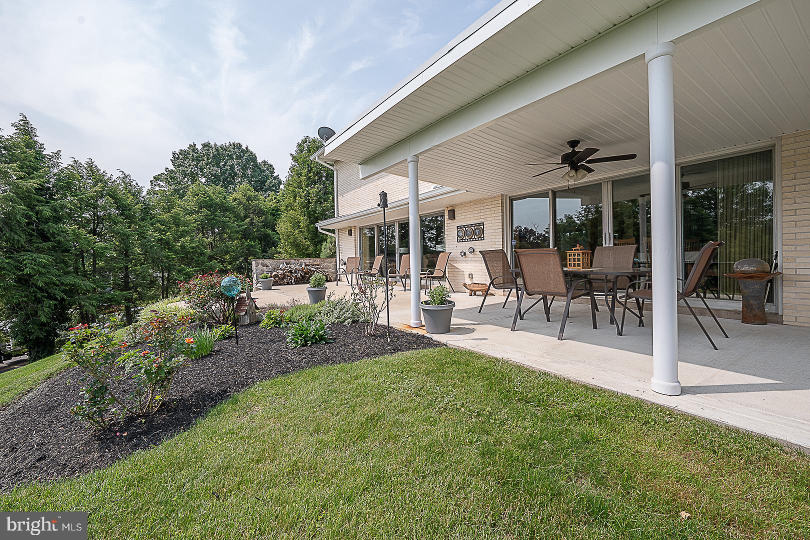 101 Andrea Road Cheltenham, PA 19012 - Photo 73 of 82 Patio