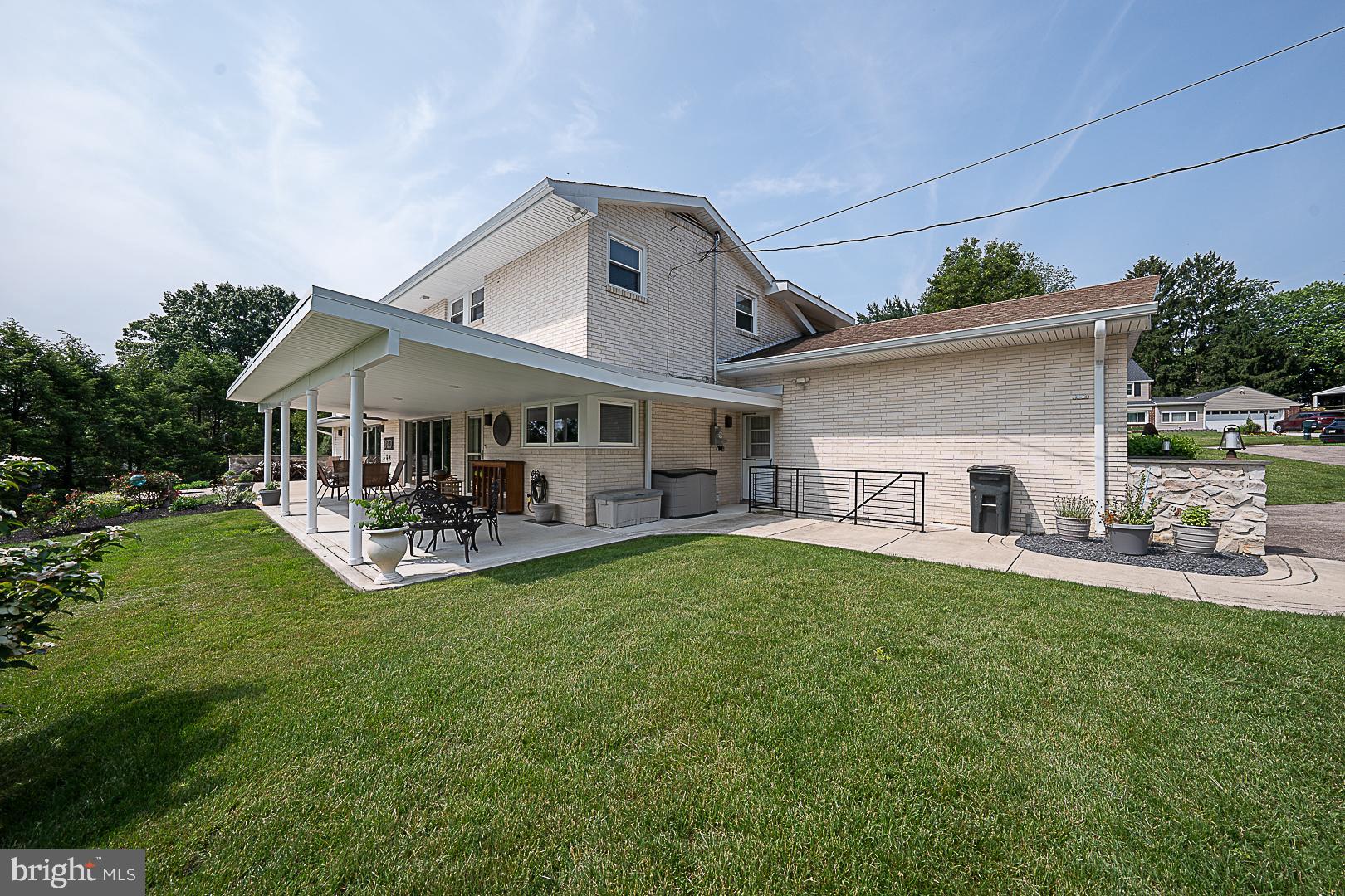 101 Andrea Road Cheltenham, PA 19012 - Photo 74 of 82 Patio