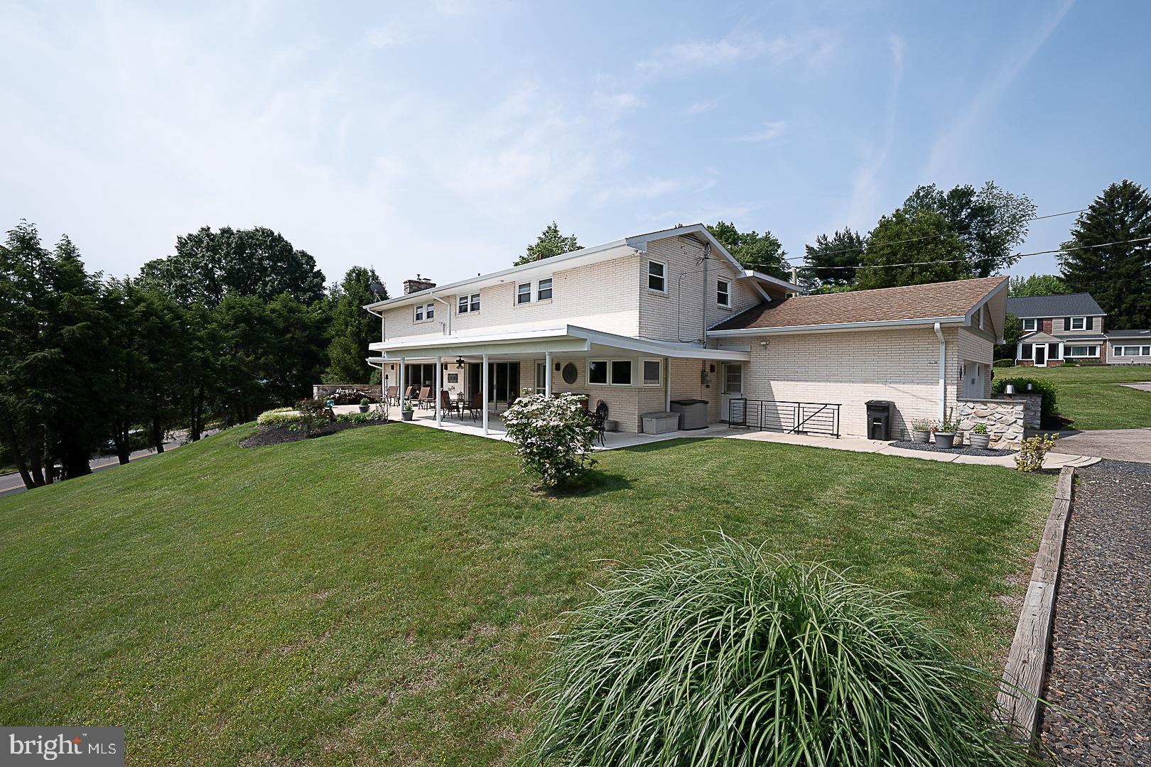 101 Andrea Road Cheltenham, PA 19012 - Photo 76 of 82 Exterior Rear