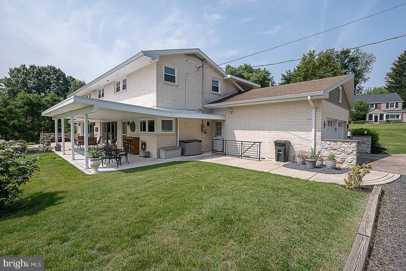 101 Andrea Road Cheltenham, PA 19012 - Photo 78 of 82 Exterior View