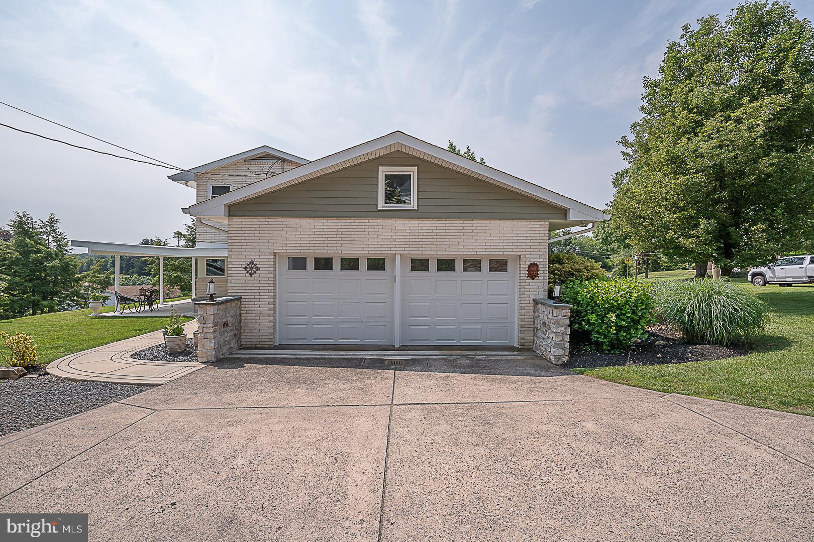 101 Andrea Road Cheltenham, PA 19012 - Photo 79 of 82 Oversized 2 Car Garage with interior access