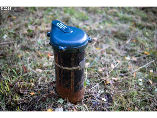 a view of city and ocean