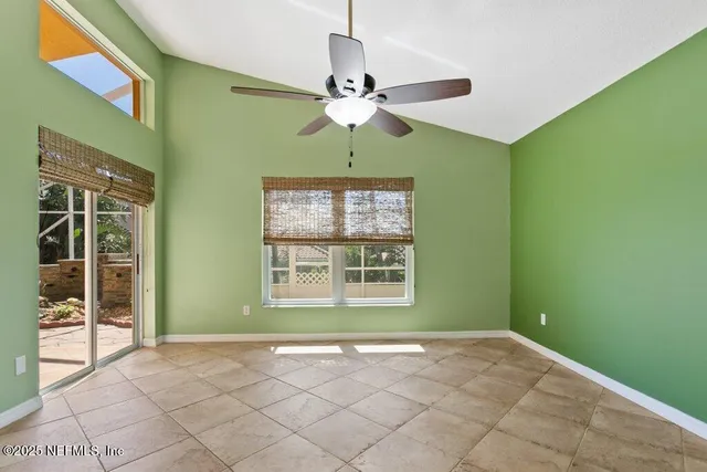 a view of house with outdoor space and seating area