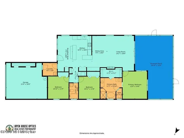 $524,900 | 1417 North Central Avenue, Flagler Beach, FL 32136