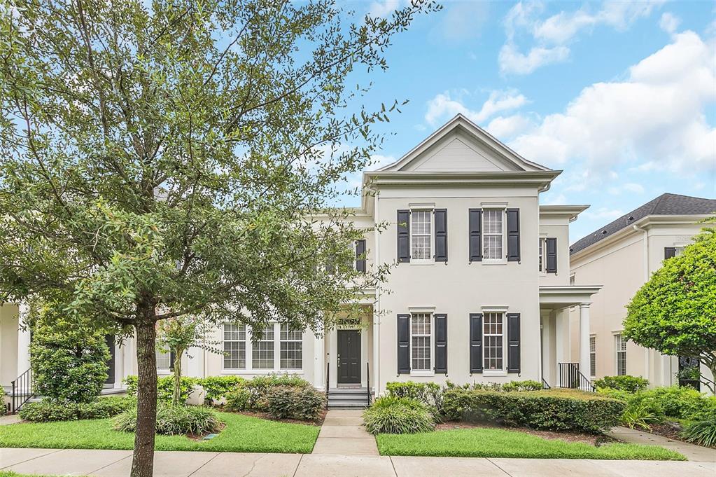 3704 Lower Union Road Orlando, FL 32814 - Photo 1 of 1 front view of house with a yard