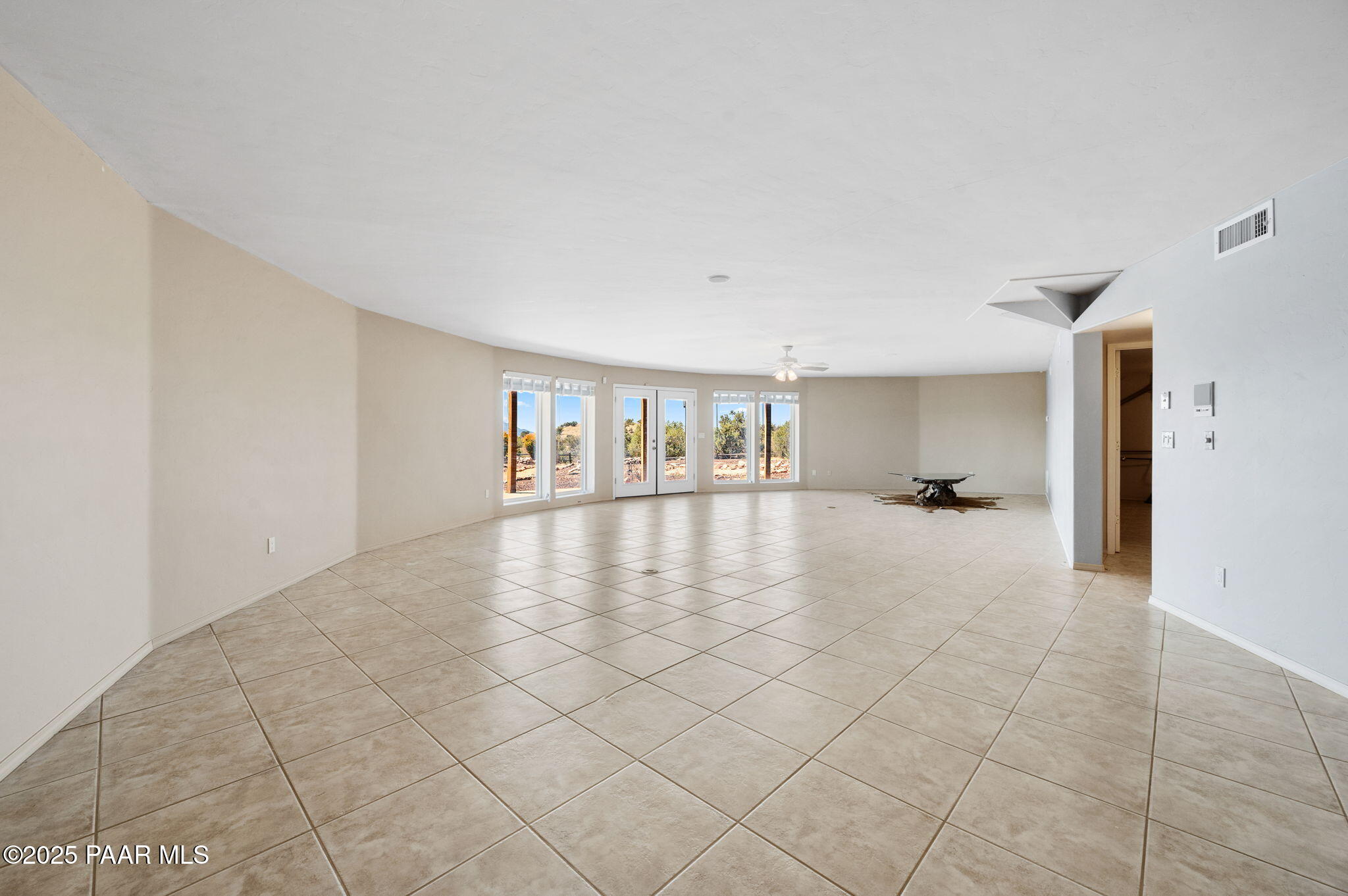 18900 Butte Pass Road Prescott, AZ 86305 - Photo 29 of 45 Downstairs Living Room