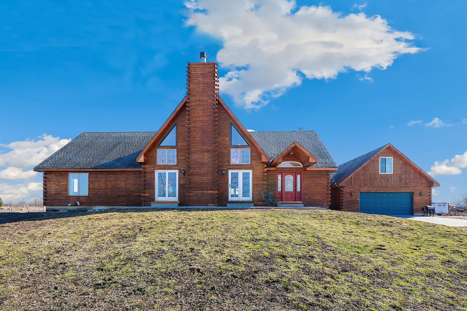 1227 North 8000W Road Bonfield, IL 60913 - Photo 1 of 27 Gallery Image 1
