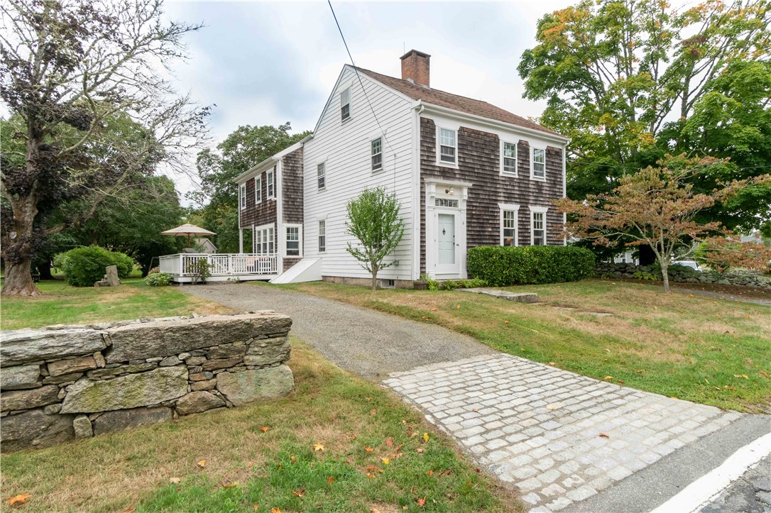 9 Westport Harbor Road Little Compton, RI 02837 - Photo 1 of 39