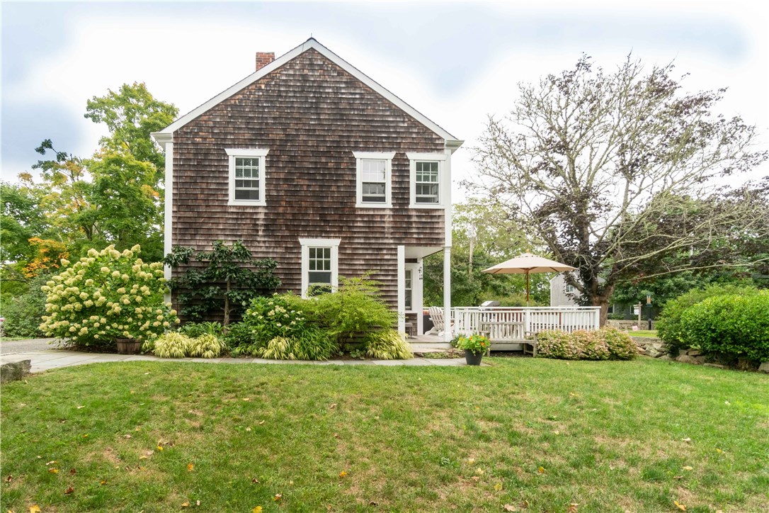 9 Westport Harbor Road Little Compton, RI 02837 - Photo 10 of 39