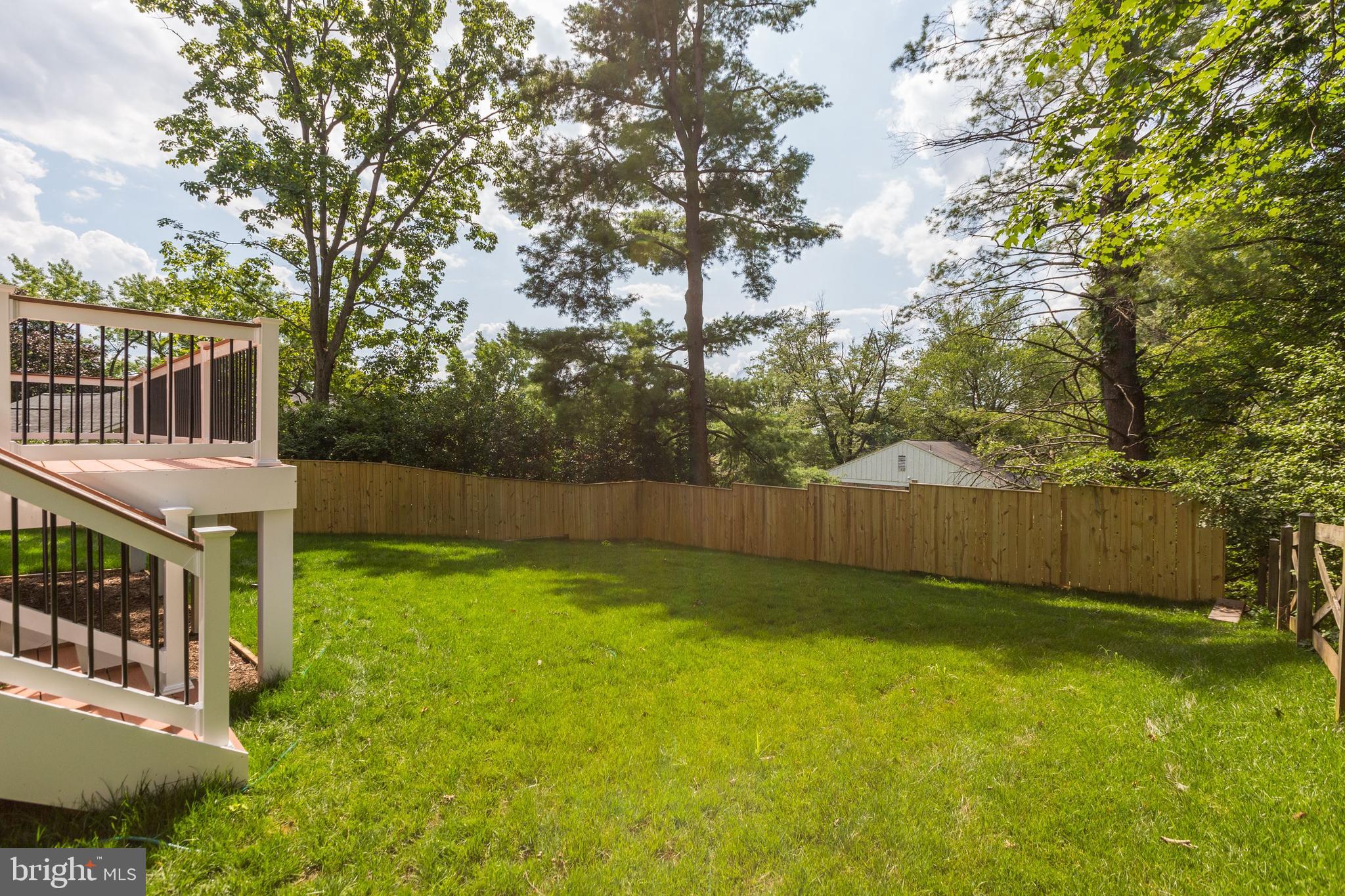 7517 Sebago Road Bethesda, MD 20817 - Photo 41 of 42 Rear Yard