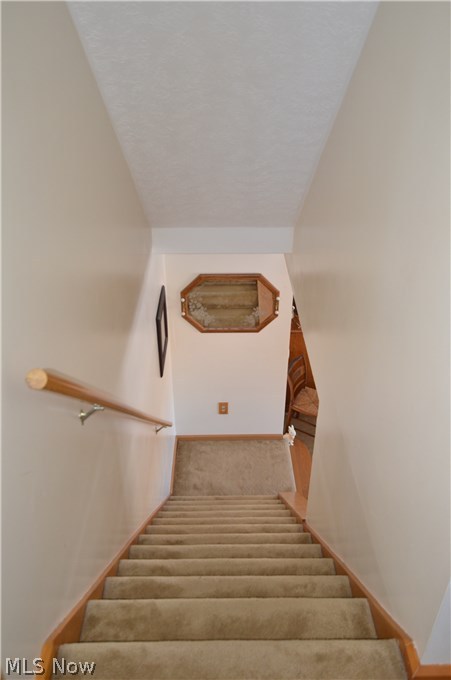 4058 Warner Road Ashtabula, OH 44004 - Photo 14 of 25 Stairway 2nd floor
