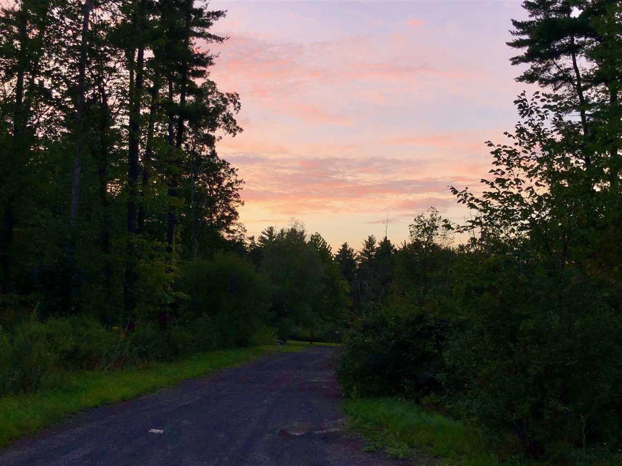 4 Tardon Road, Unit 4 TARDON Kerhonkson, NY 12446 - Photo 21 of 21 Sunset down Teradon Road