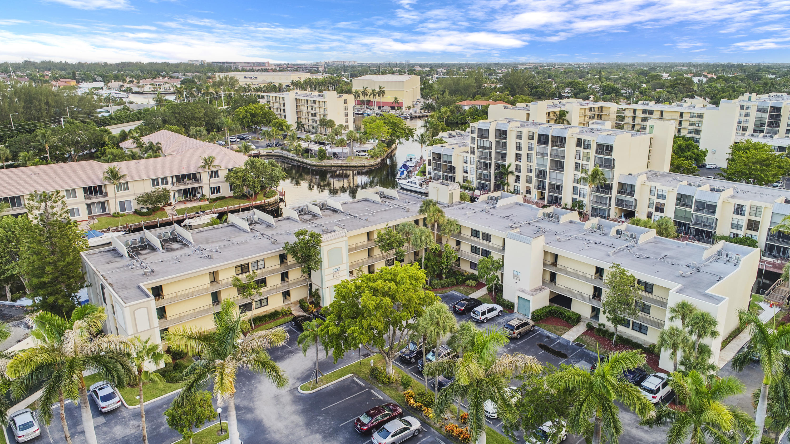 1 Royal Palm Way, Unit 3020 Boca Raton, FL 33432 - Photo 20 of 20 Aerial-30