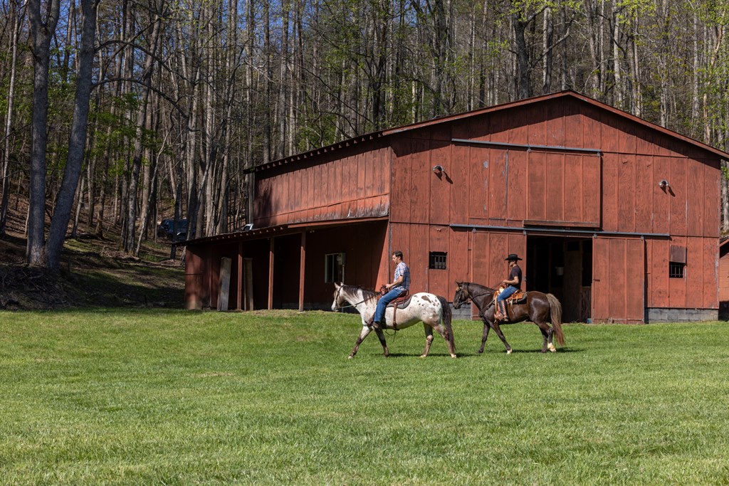 853 Caler Road Brasstown, NC 28902 - Photo 115 of 122