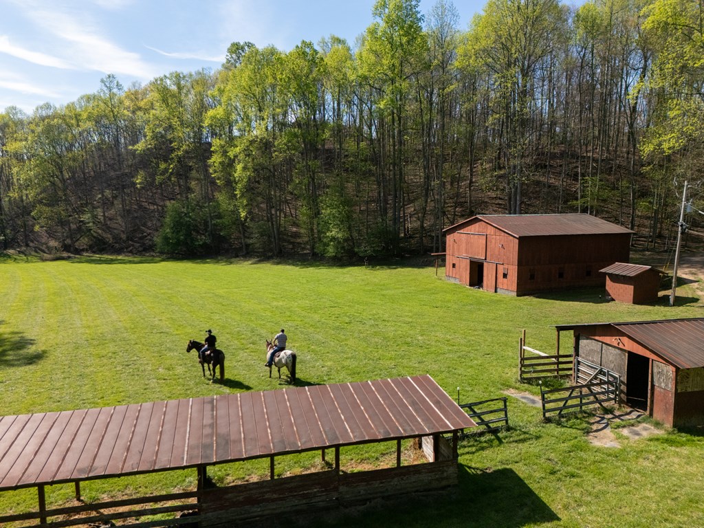 853 Caler Road Brasstown, NC 28902 - Photo 8 of 122