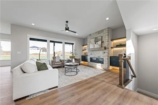 $765,000 | 17194 South Heatherwood Street, Olathe, KS 66062