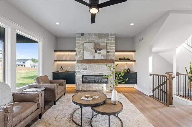 $765,000 | 17194 South Heatherwood Street, Olathe, KS 66062