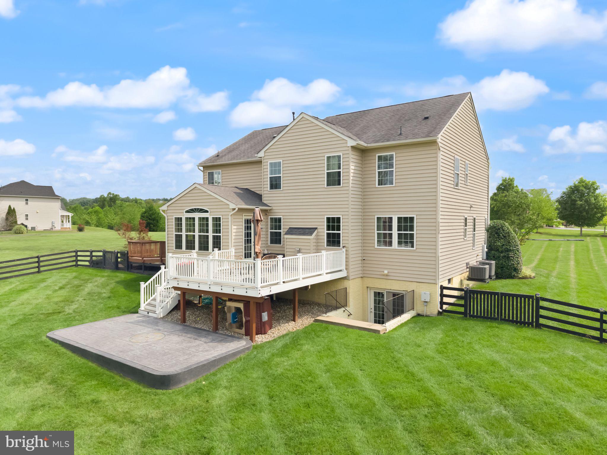 7054 Hi-Rock Ridge Road Warrenton, VA 20187 - Photo 73 of 84 Rear Exterior