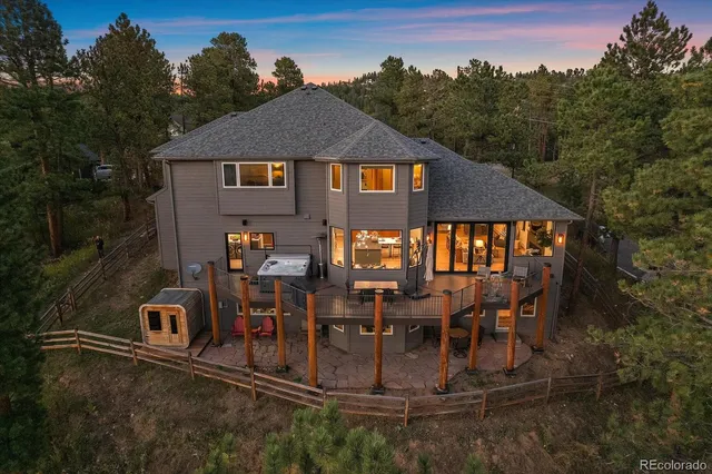 $2,150,000 | 4125 Aspen Lane, Evergreen, CO 80439