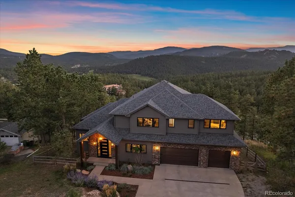 $2,049,000 | 4125 Aspen Lane, Evergreen, CO 80439