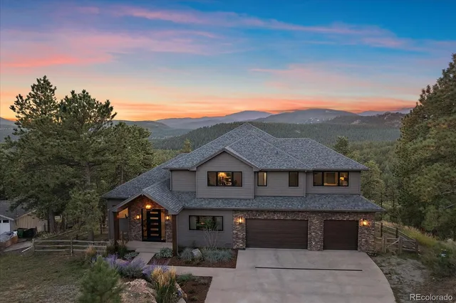 $2,150,000 | 4125 Aspen Lane, Evergreen, CO 80439
