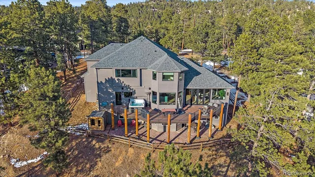 $2,150,000 | 4125 Aspen Lane, Evergreen, CO 80439