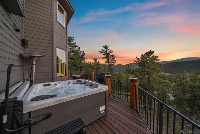 $2,150,000 | 4125 Aspen Lane, Evergreen, CO 80439