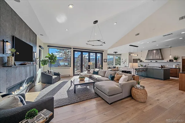 $2,150,000 | 4125 Aspen Lane, Evergreen, CO 80439