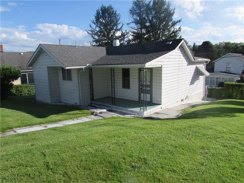 478 Hotel Road Ligonier, PA 15658 - Photo 3 of 25 Nice back porch