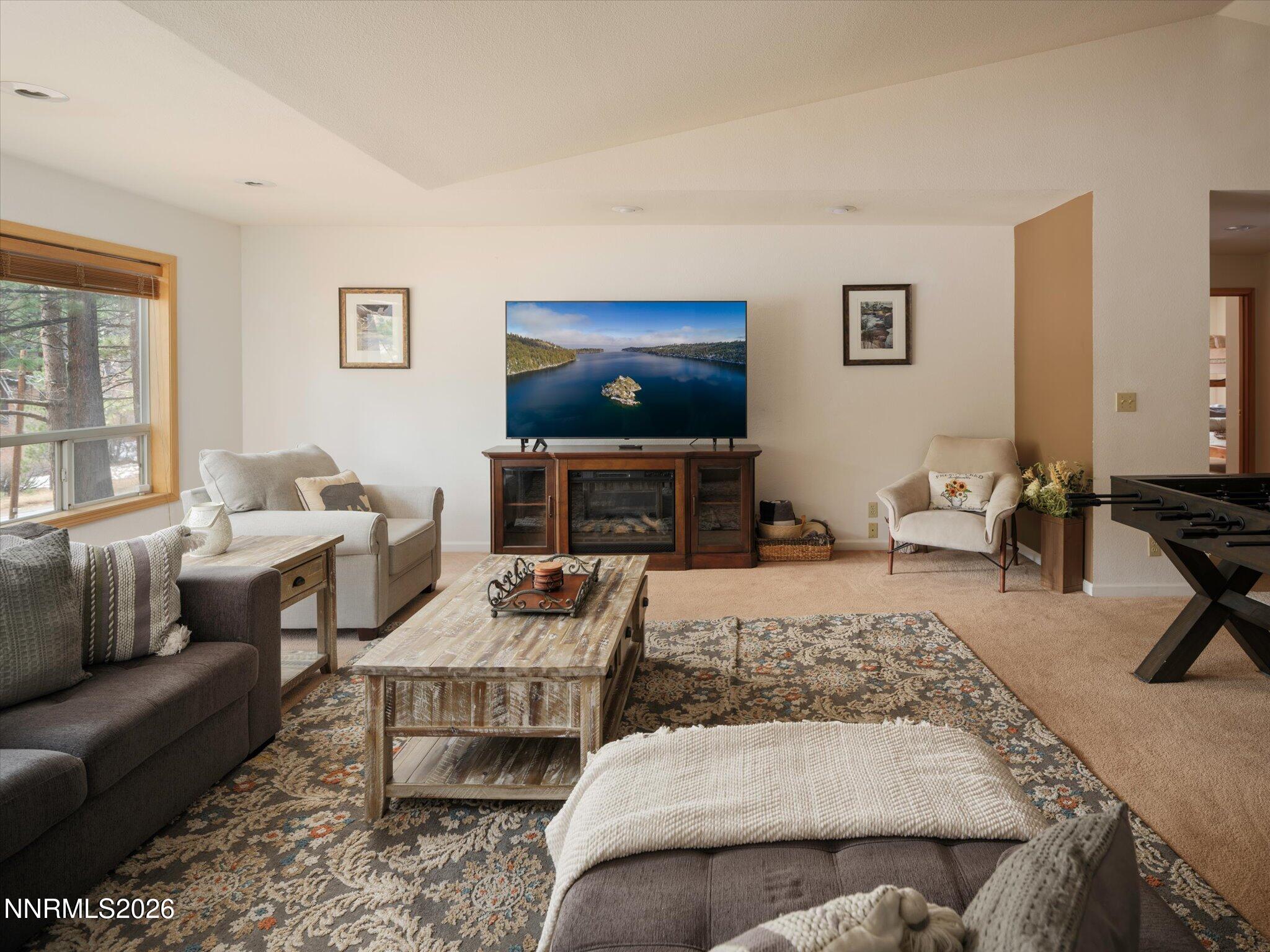 214 Highland Drive Stateline, NV 89449 - Photo 7 of 17 08-Living Room 2
