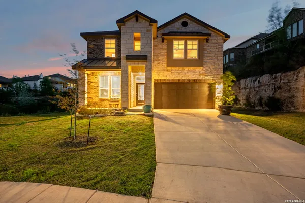 $585,000 | 21902 Santa Elena Canyon, San Antonio, TX 78258