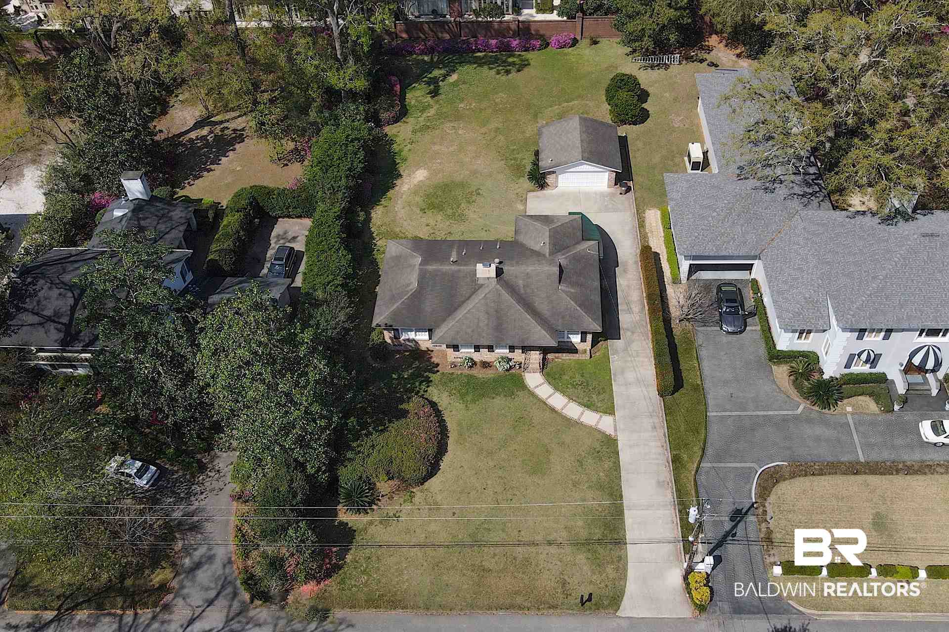 155 Oakway Drive Mobile, AL 36608 - Photo 8 of 31 Big Springhill Lot