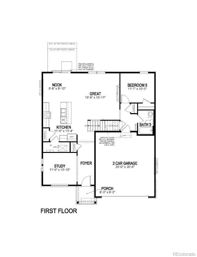 3226 Belleville Ridge Road Elizabeth, CO 80107 - Photo 24 of 25 Gallery Image 24