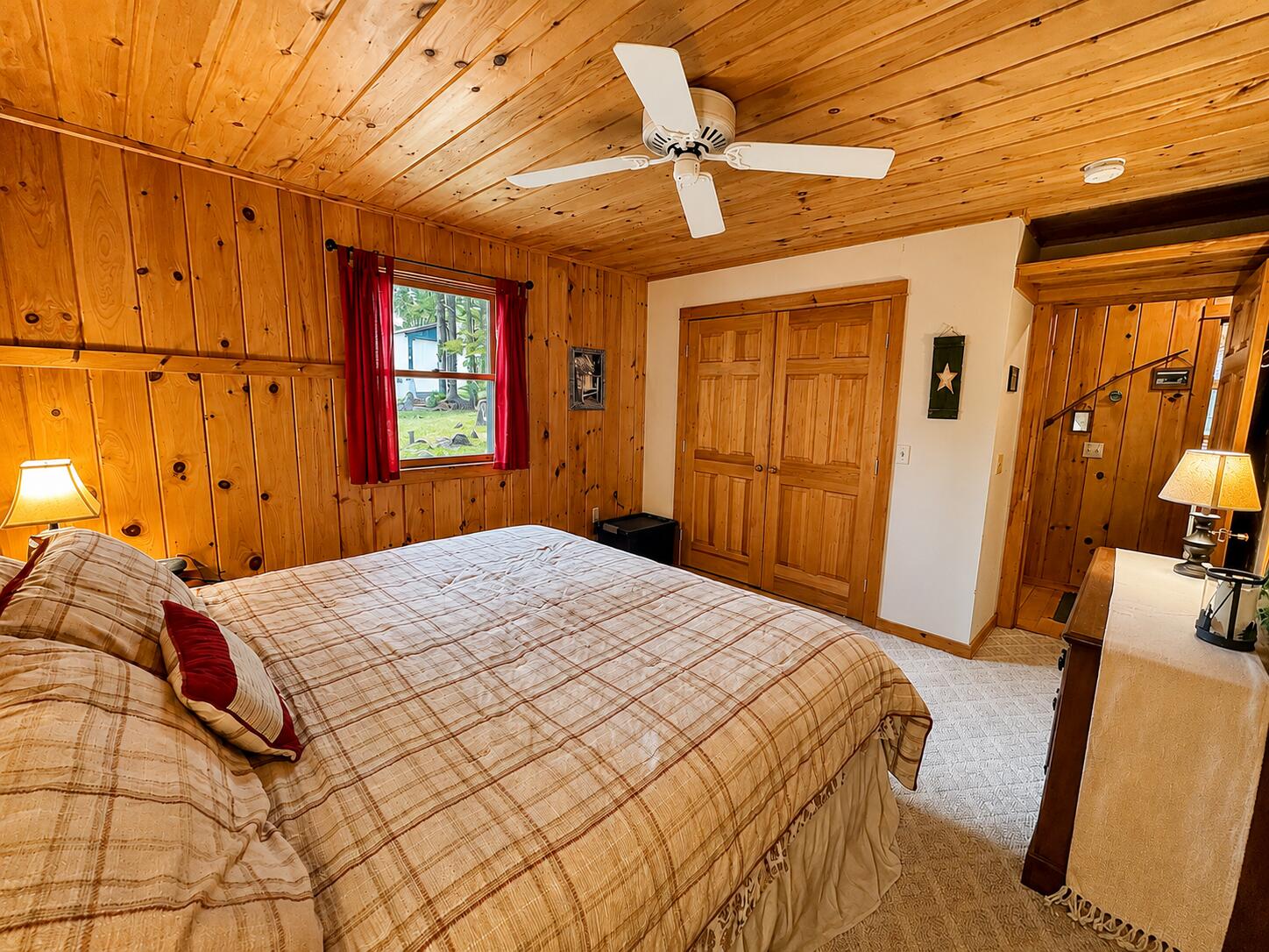 659 Nicolin Road Ellsworth, ME 04605 - Photo 15 of 32 Downstairs Bedroom 2