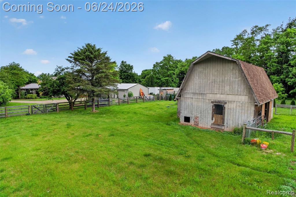 3781 Herd Road Metamora, MI 48455 - Photo 42 of 46