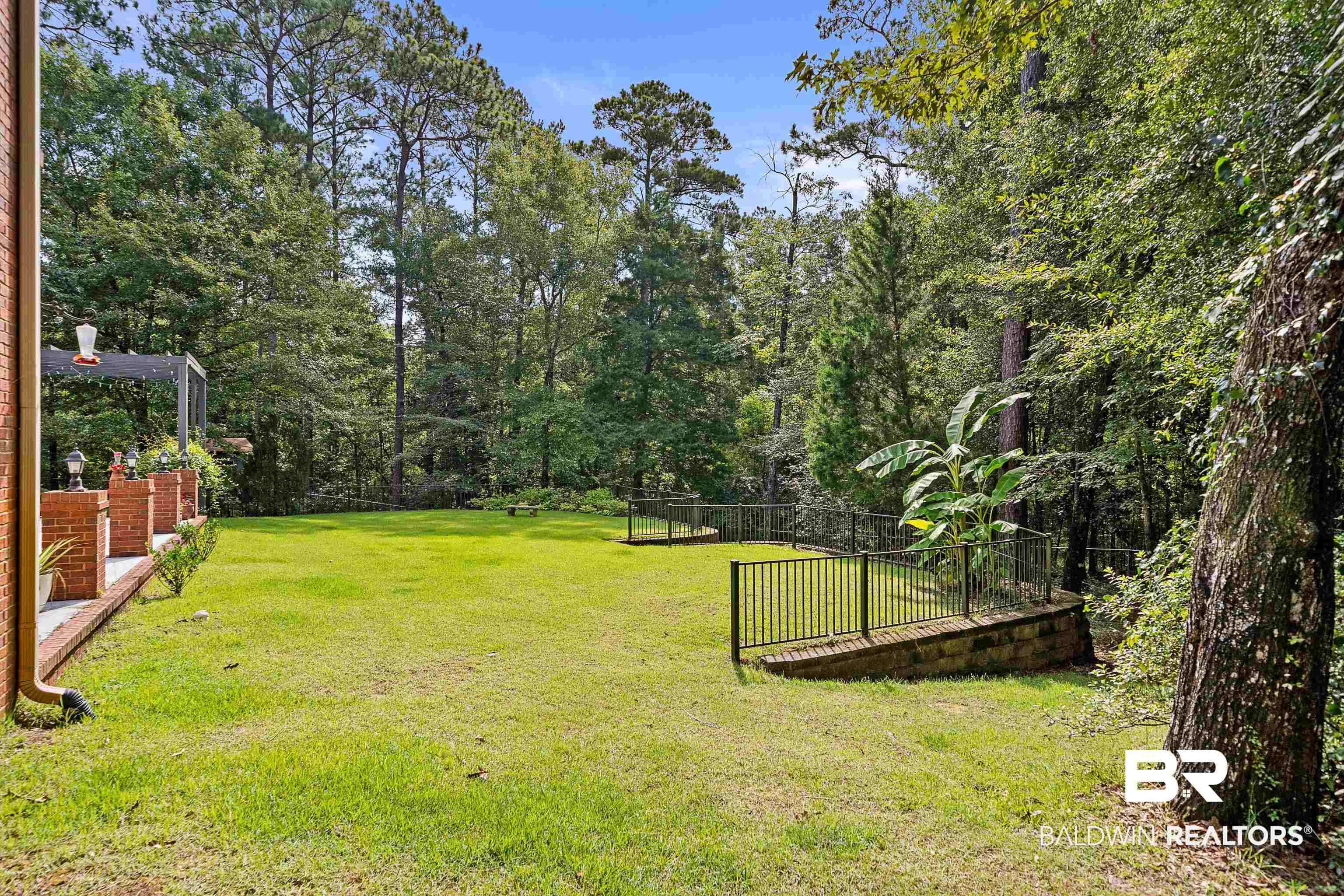 31990 Merriwether Court Daphne, AL 36527 - Photo 44 of 53 Additional fenced green space