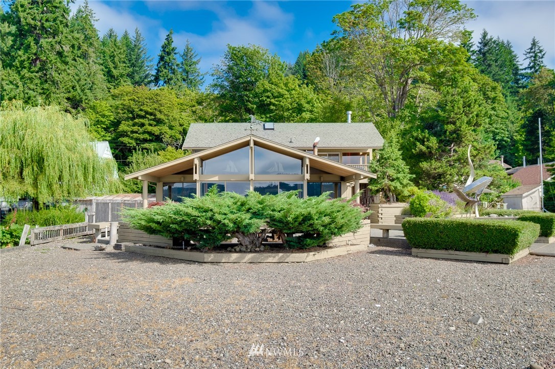 7051 Northeast North Shore Road Belfair, WA 98528 - Photo 1 of 25