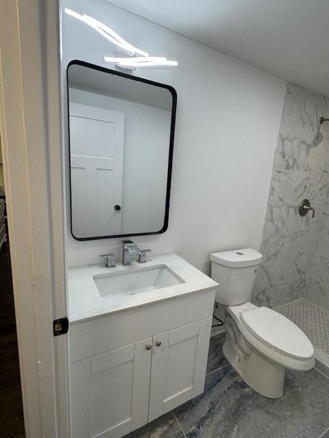 3130 Cadiz Circle Atlanta, GA 30349 - Photo 24 of 35 a bathroom with a toilet sink and mirror