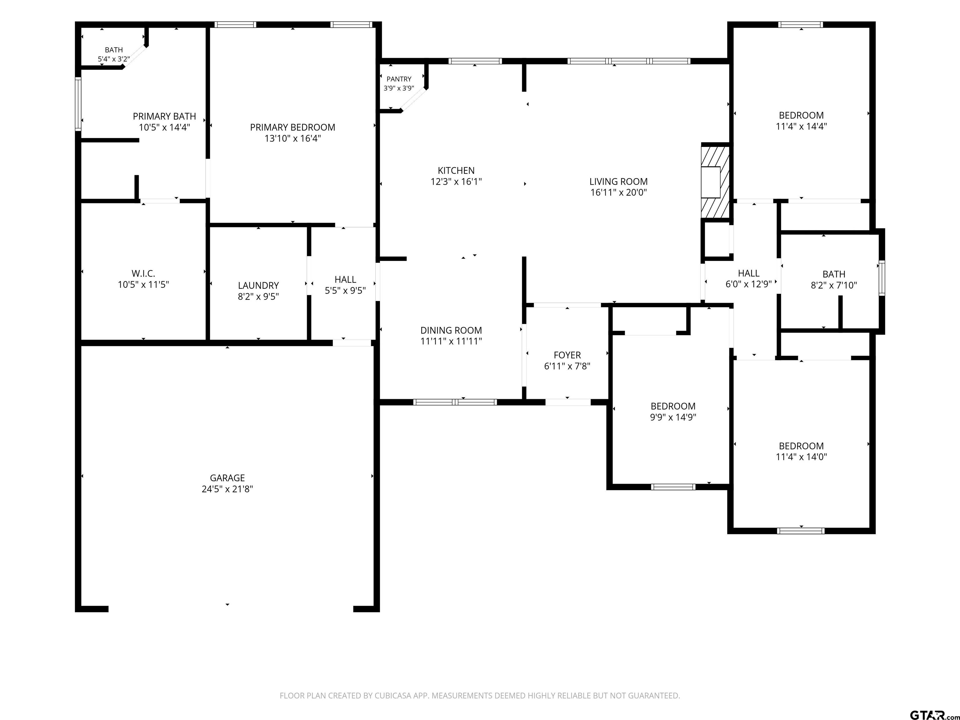 404 Small Oaks Road Kilgore, TX 75662 - Photo 34 of 35 Gallery Image 34