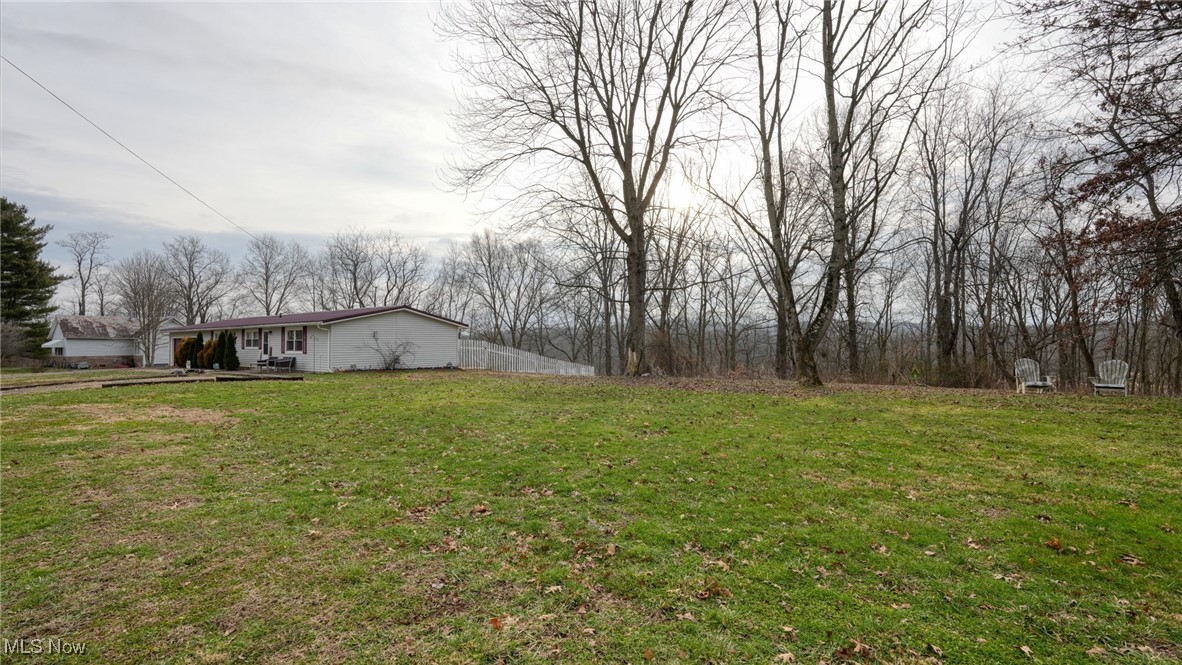 10614 Linwood Road Pleasant City, OH 43772 - Photo 48 of 48 View of grassy yard