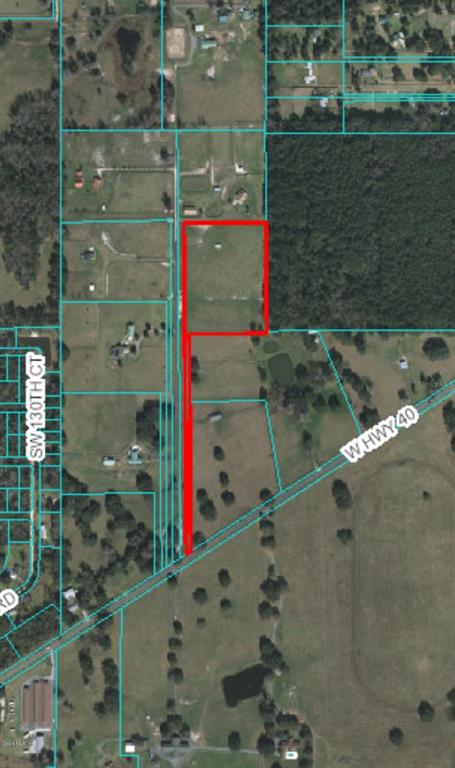 40 West Ocala Ocala, FL 34482 - Photo 1 of 1 pighini 10 acres