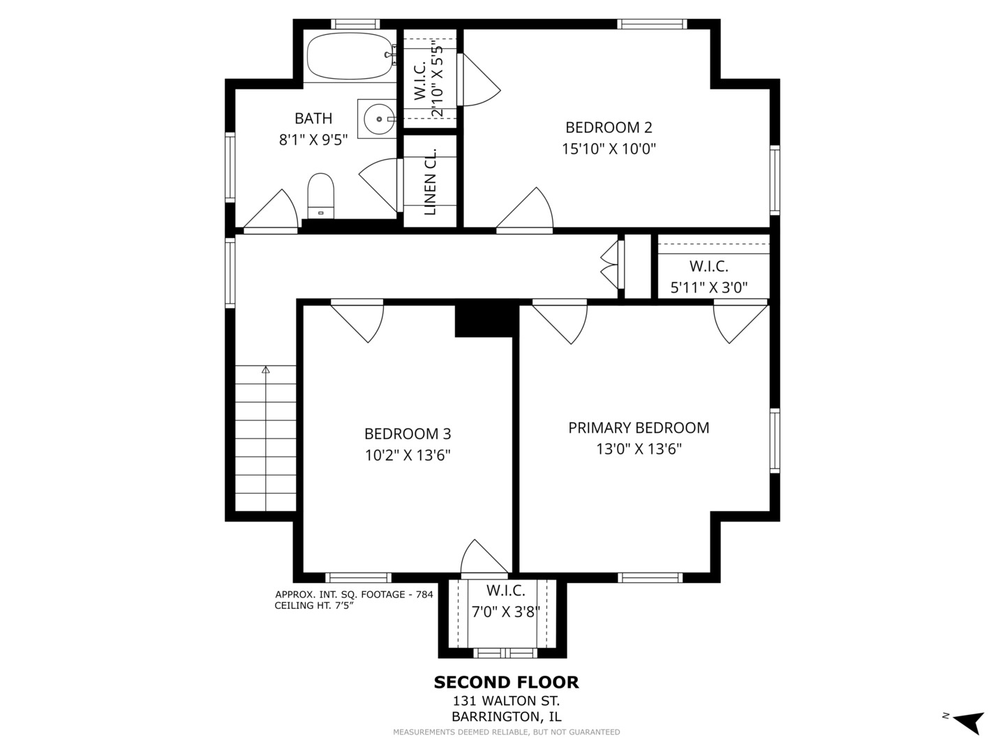 131 Walton Street Barrington, IL 60010 - Photo 24 of 26 a picture of a park with of a picture